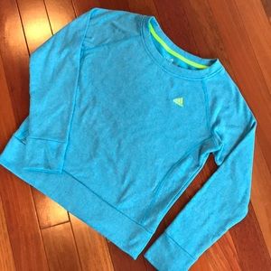 Adidas climawarm sweatshirt